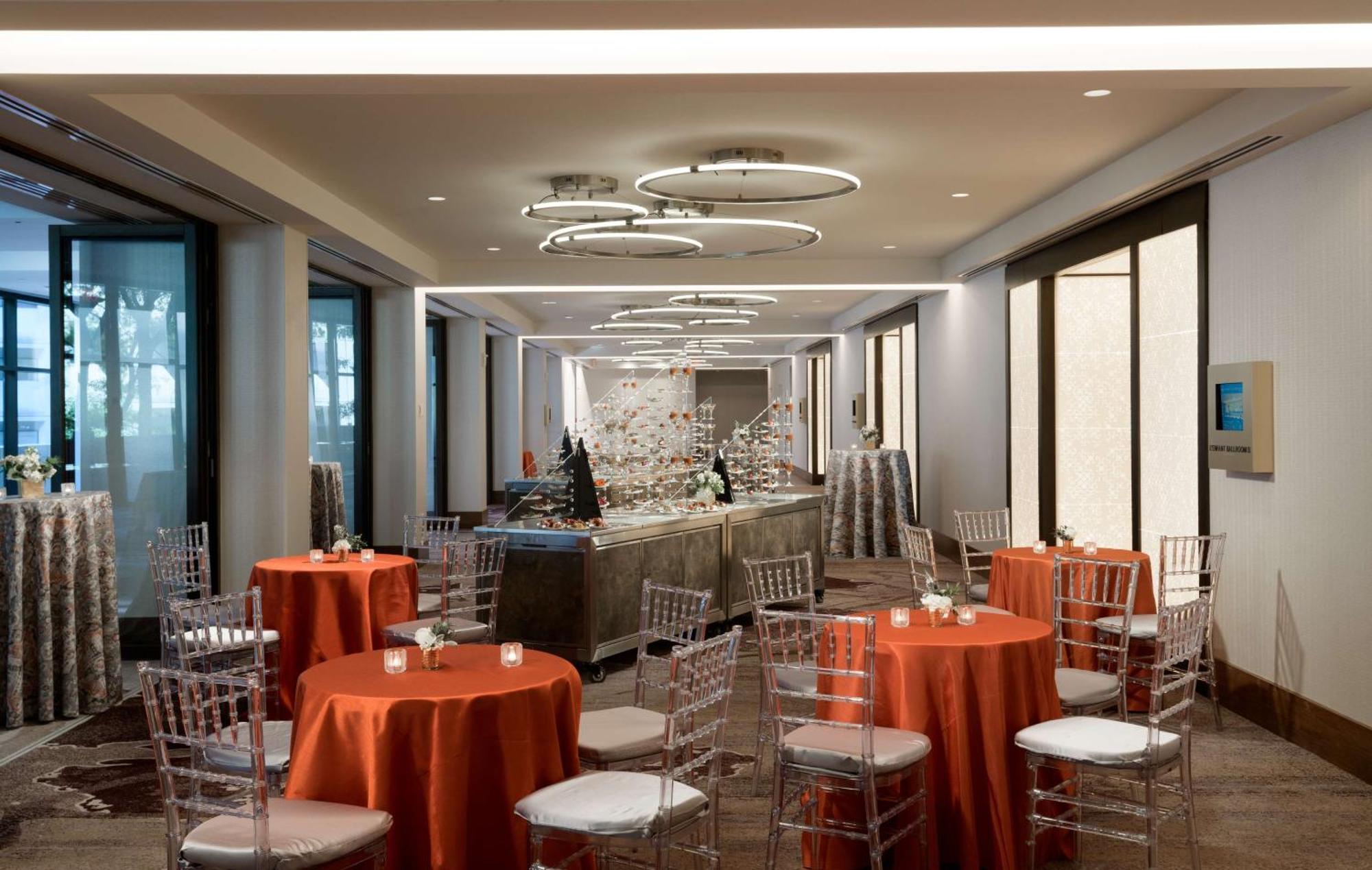 Hilton Washington Dc National Mall The Wharf Exterior foto